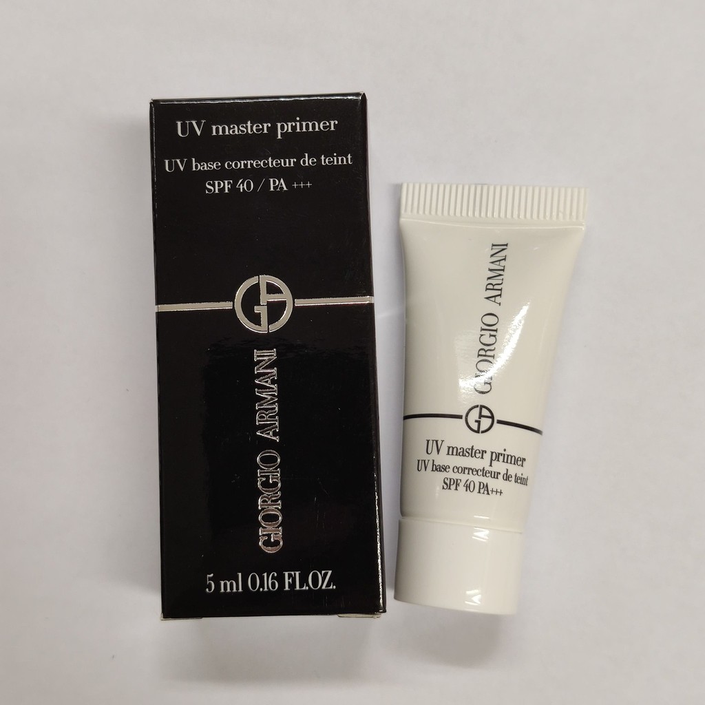 armani uv master primer spf 40