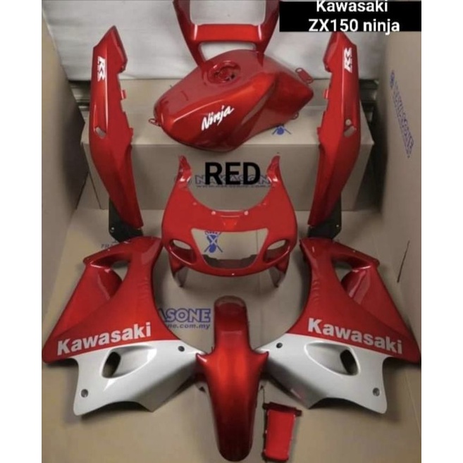 ninja zx150