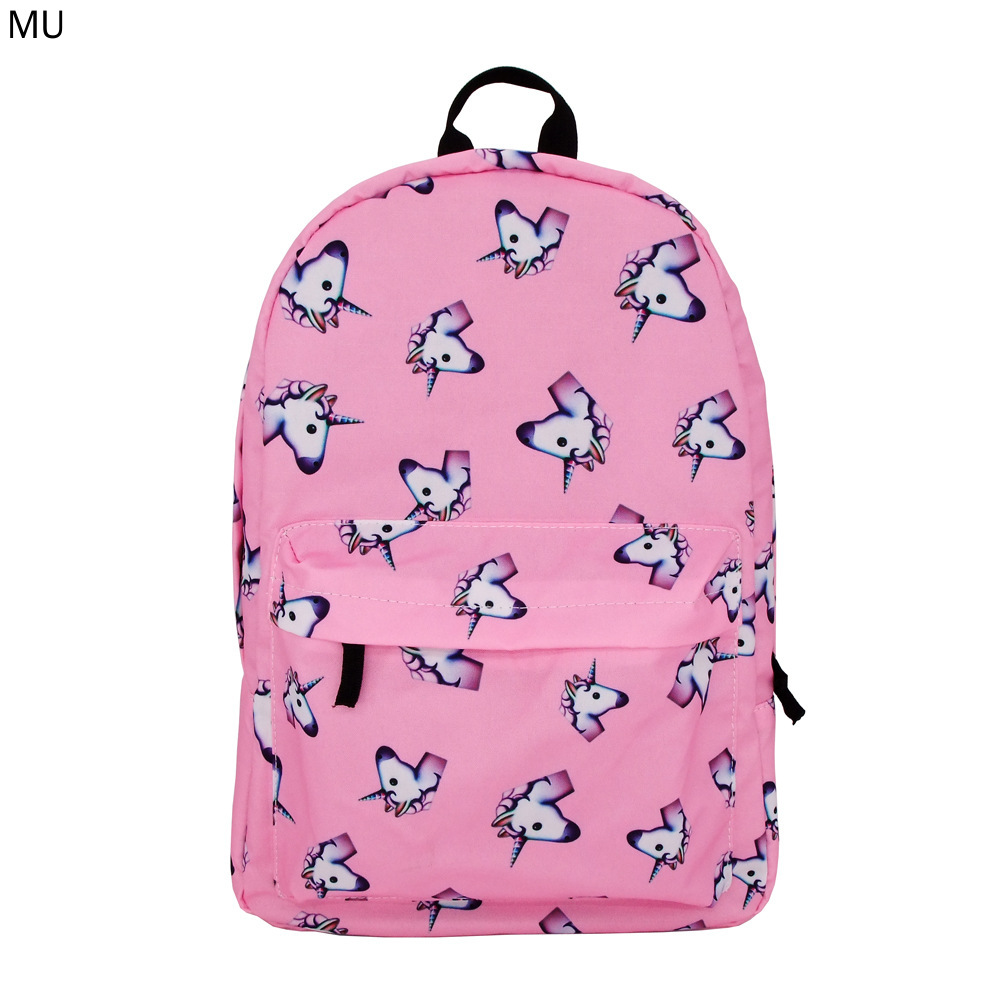 unicorn backpack amazon