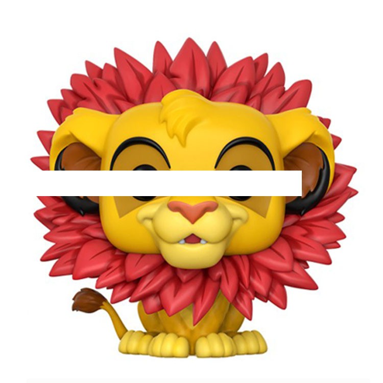 funko pop simba 302