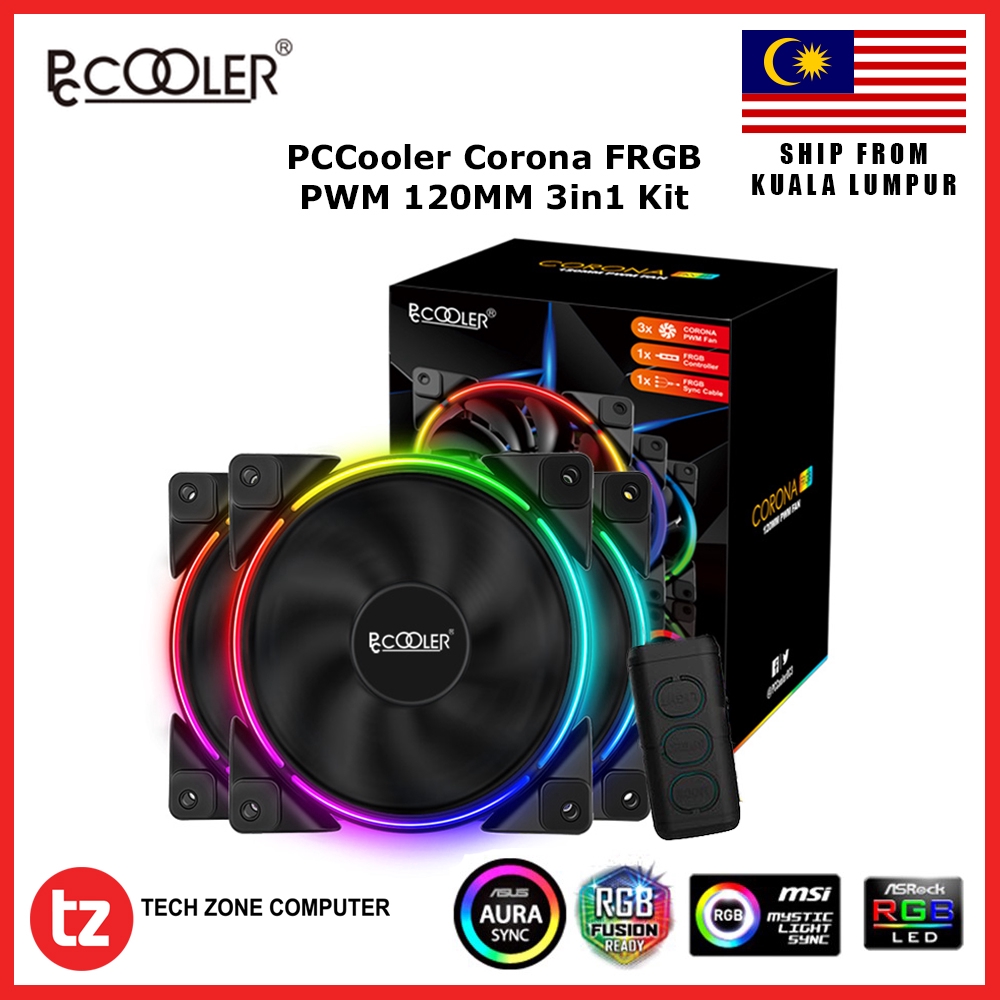 Rgb frgb. Rave 4 FRGB PWM 4p. PCCOOLER 120mm с подсветкой. FRGB.