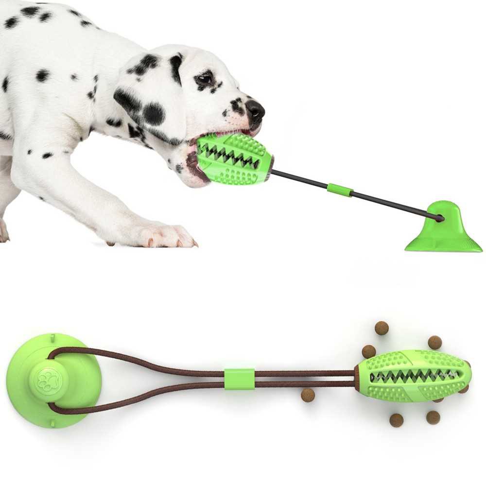 dog suction cup toy