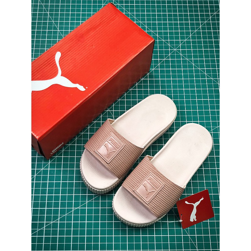 puma fenty rihanna slippers