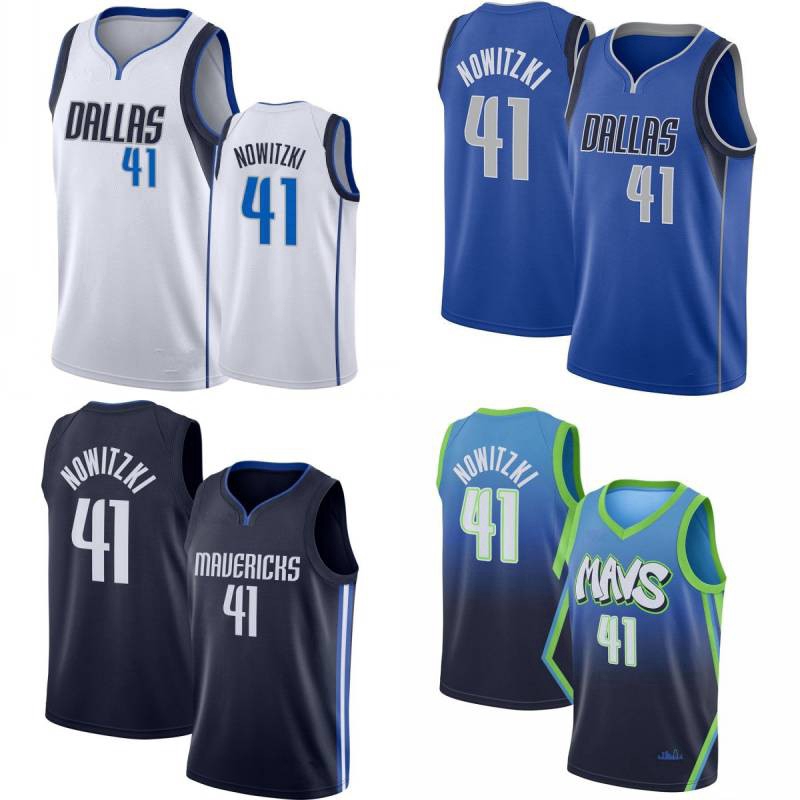 dallas jersey basketball