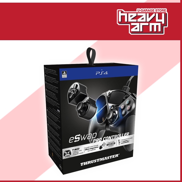 thrustmaster ps4 controller