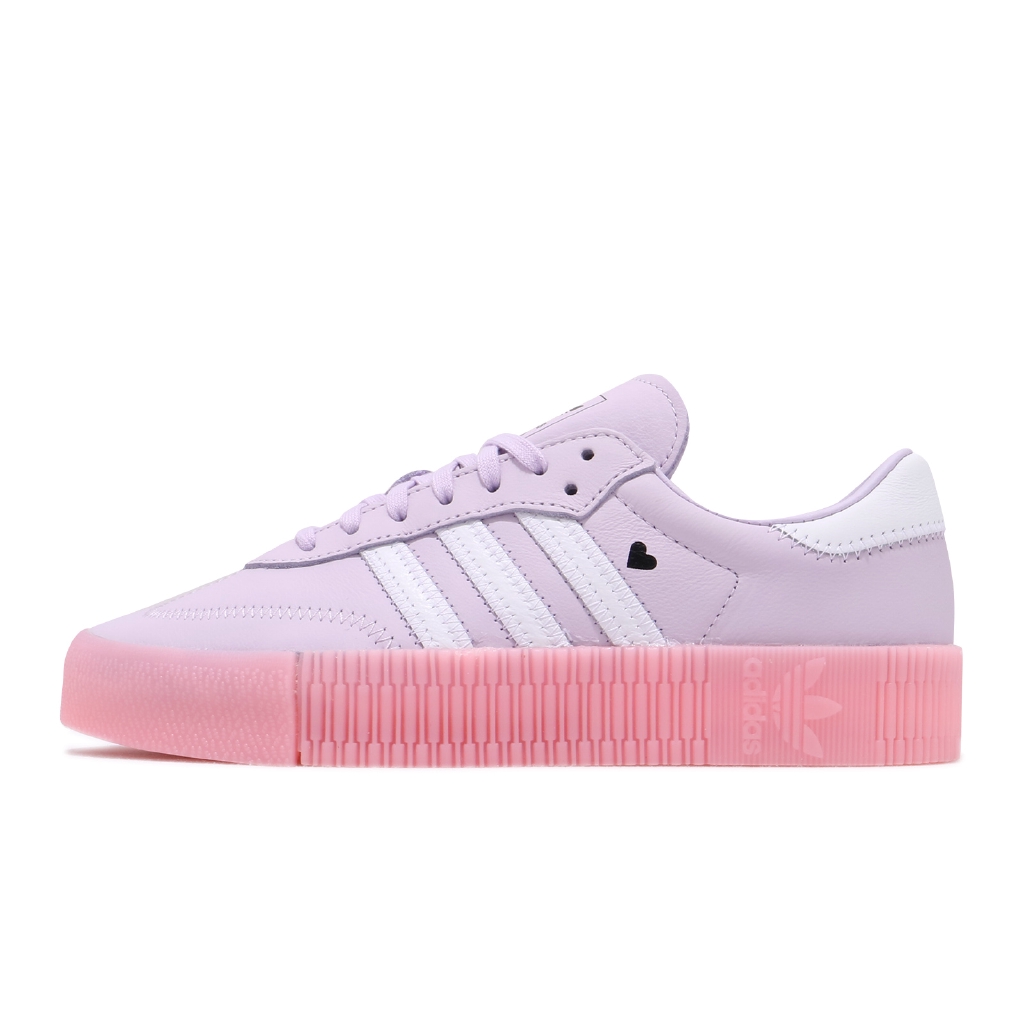 adidas samba rose purple