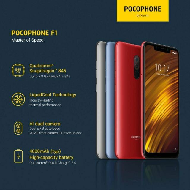 Pocophone Prices And Promotions Jun 2021 Shopee Malaysia