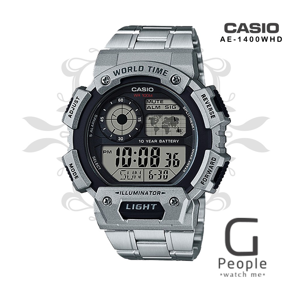 casio 1400whd