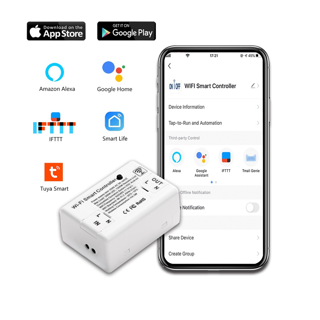 google home mini switch wifi
