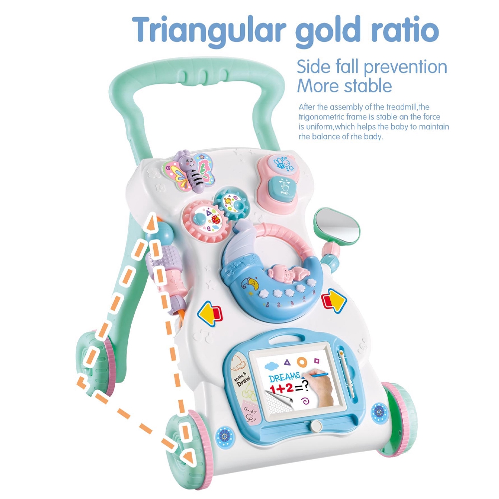 baby treadmill walker