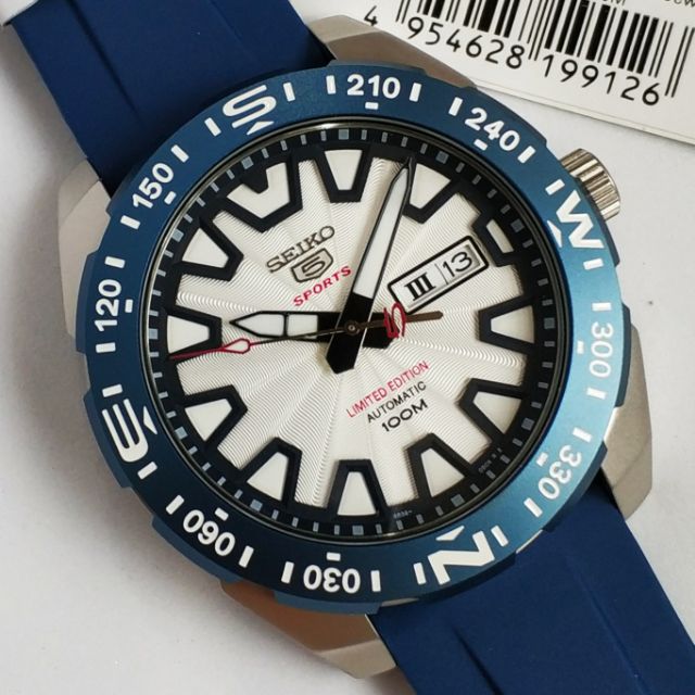 seiko 5 mt fuji