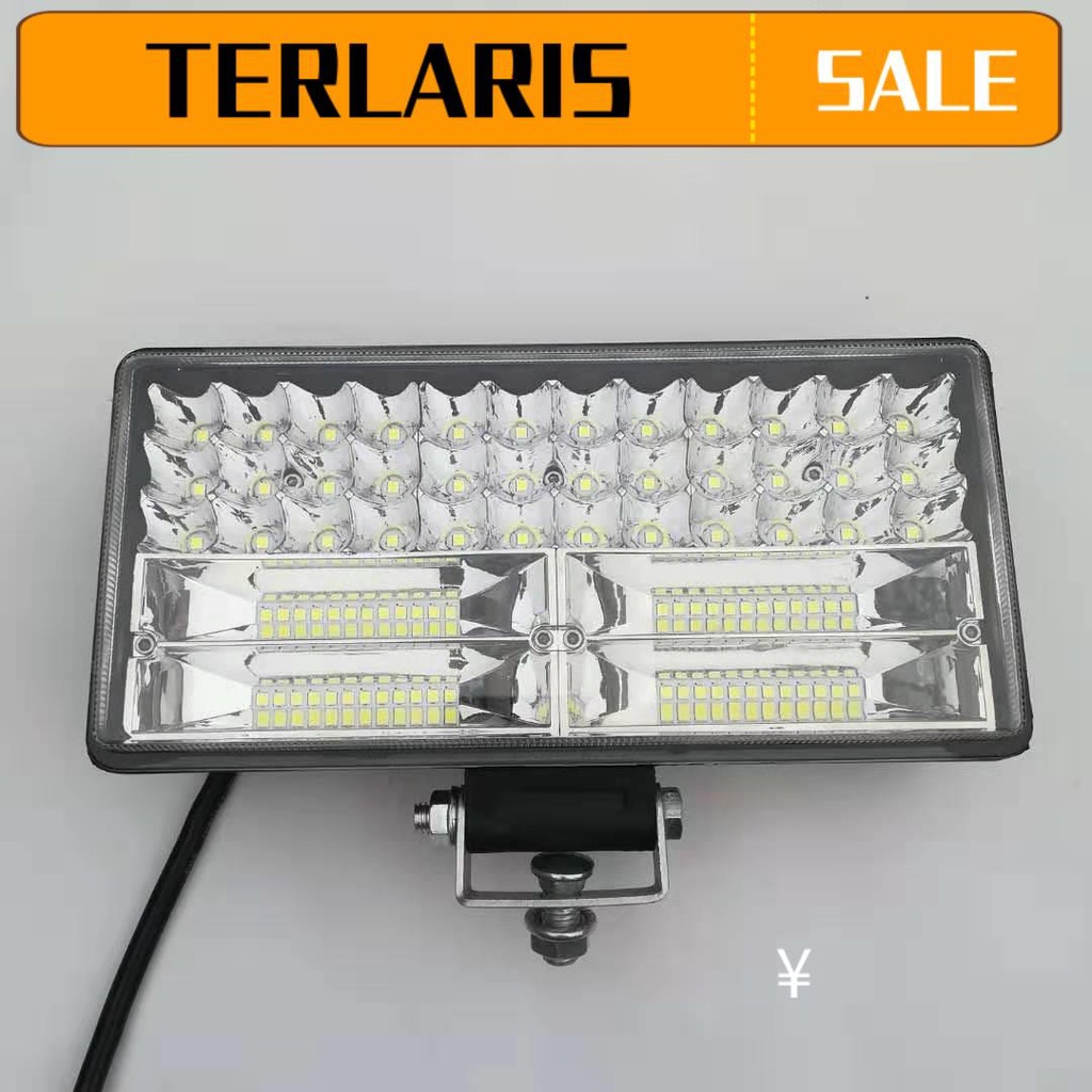 READY STOCK]. spotlight Kereta LED gerabak barangan lampu kereta 