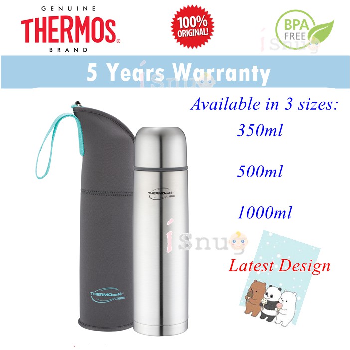 thermocafe flask 500ml