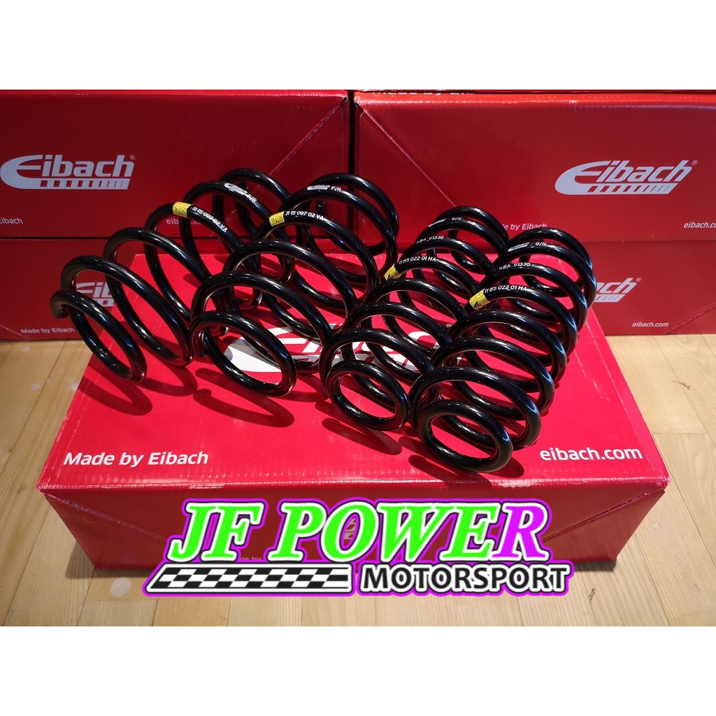 [100% ORIGINAL] Audi A5 Sportback (B8) 1.8 u0026 2.0TFSI, 2.0TFSI Quattro, 2.0  TDI + Eibach Pro Kit Lowering Spring Germany