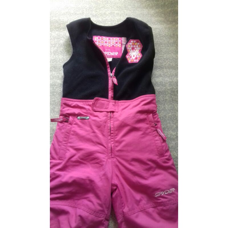 SPIDER itsy bitsy brand jumpsuit (5-7 y) export surplus