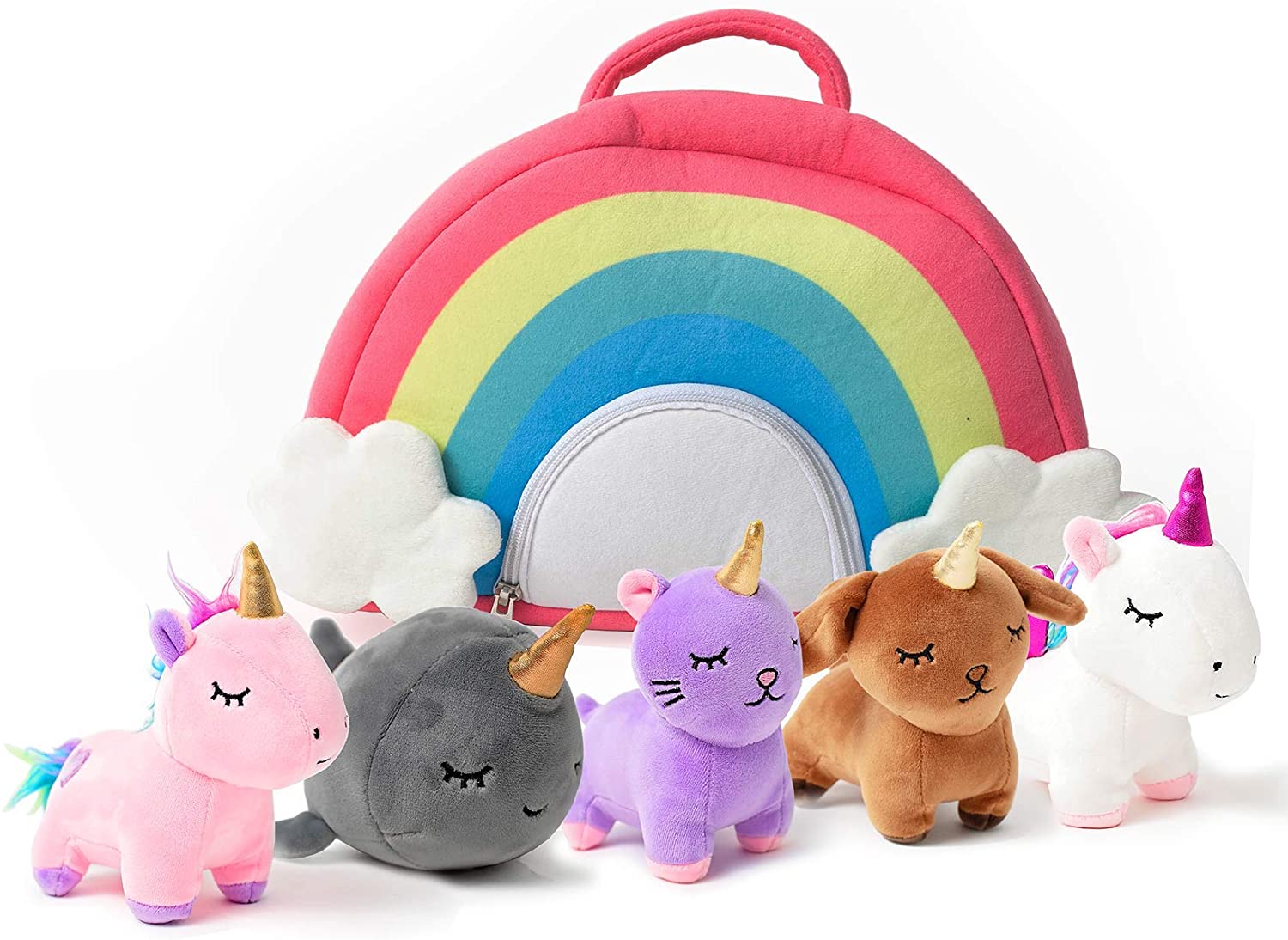 unicorn stuffies
