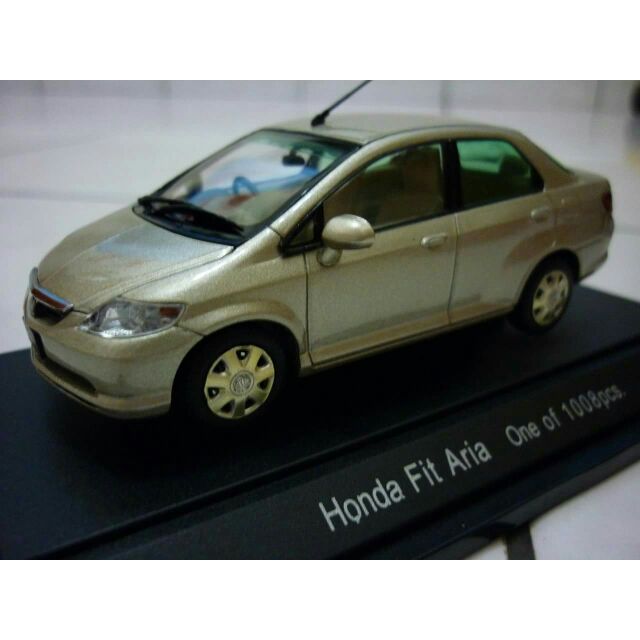 honda city diecast model