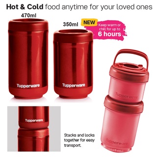 tupperware thermal flask 500ml