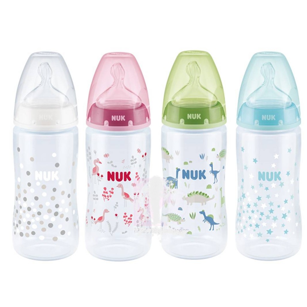 nuk pp bottle