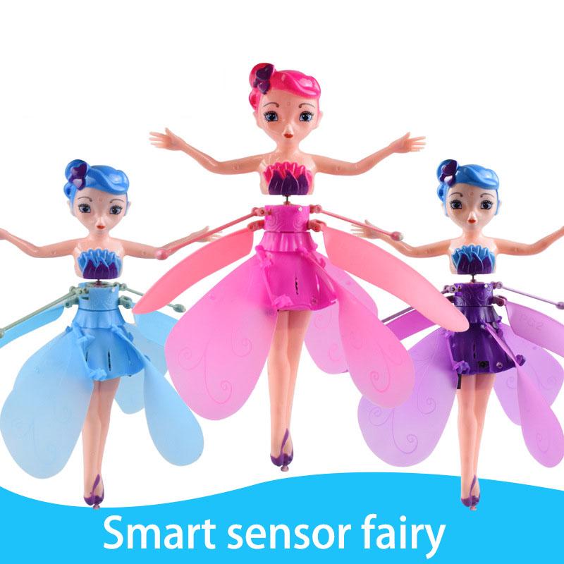 Image result for flying fairy toy
