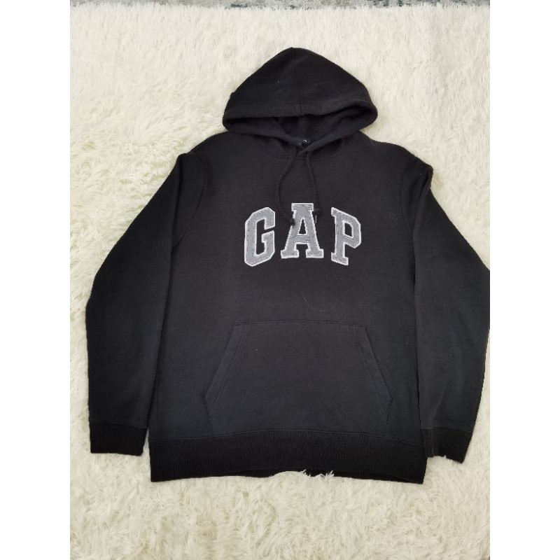 🔥Sweatshirt Hoodie Original GAP Black RM60🔥 | Shopee Malaysia