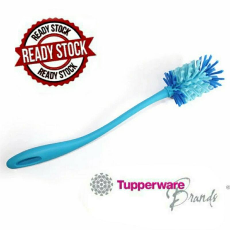 🔥READY STOCK🔥 Tupperware eco bottle brush