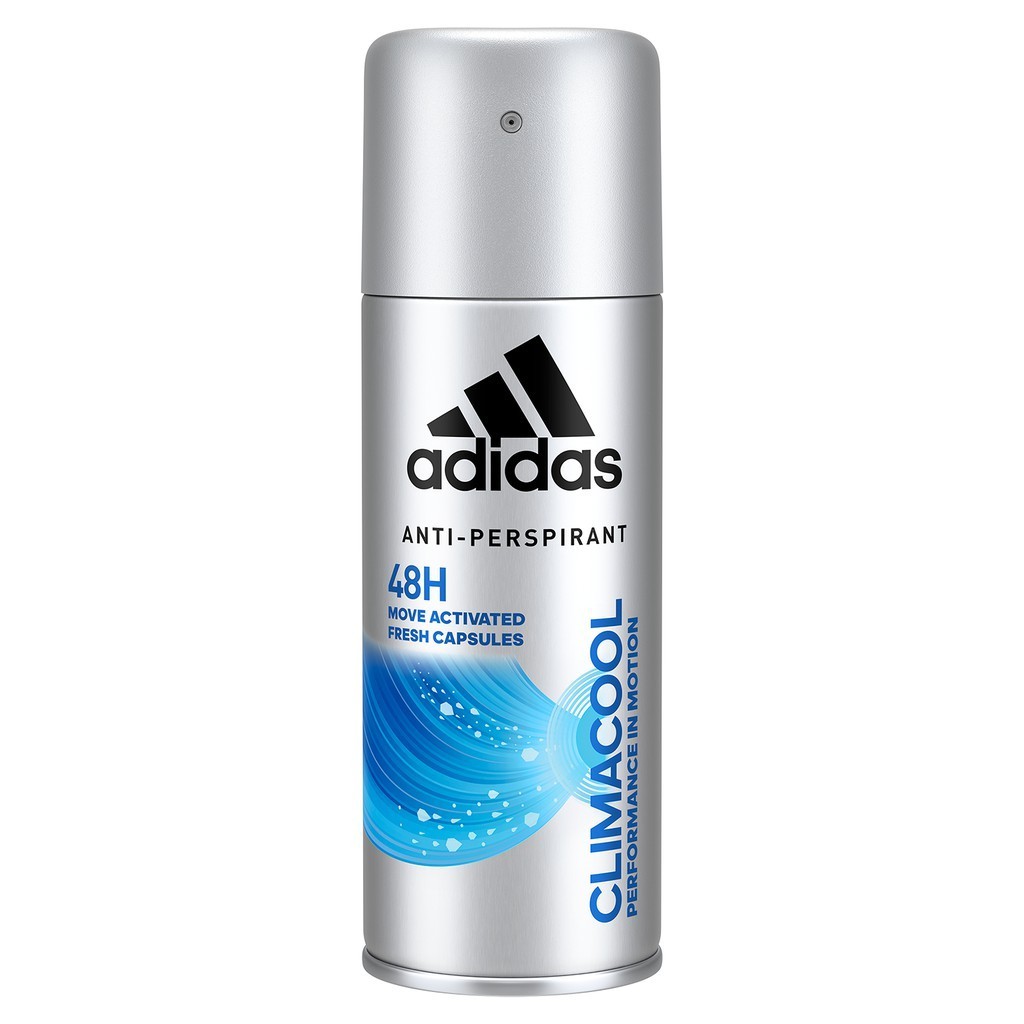 Adidas Climacool Men Antiperspirant Deo Spray, 150ml