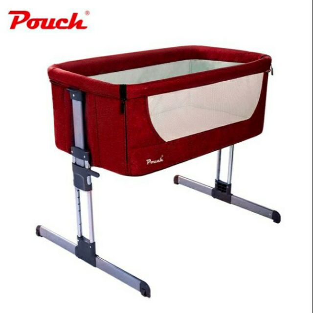 pouch baby cot