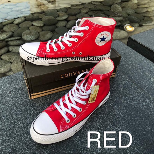 kasut converse high cut