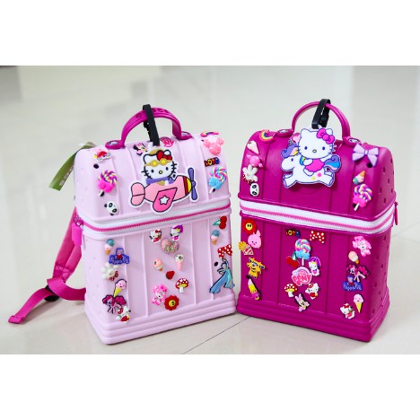 crocs backpack original