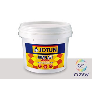 Jotun 7LT Jotaplast Max White Emulsion Paint | Shopee Malaysia