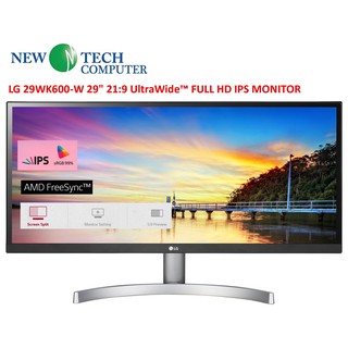 Lg ultrawide 29wq600 w