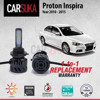 Perodua Myvi SE icon 1.5 projector lamp lampu head light 