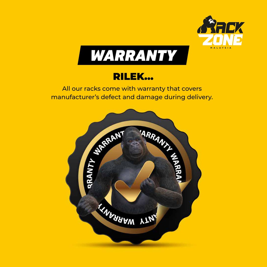 RackZone Malaysia, Online Shop Shopee Malaysia