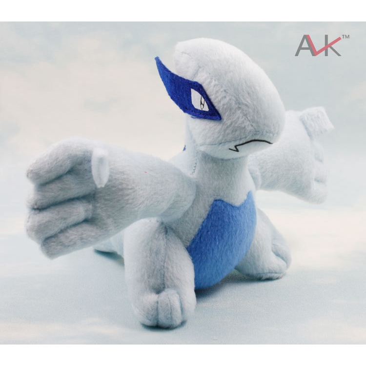 lugia stuffed animal