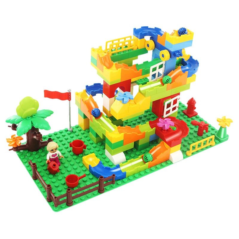 baby duplo blocks