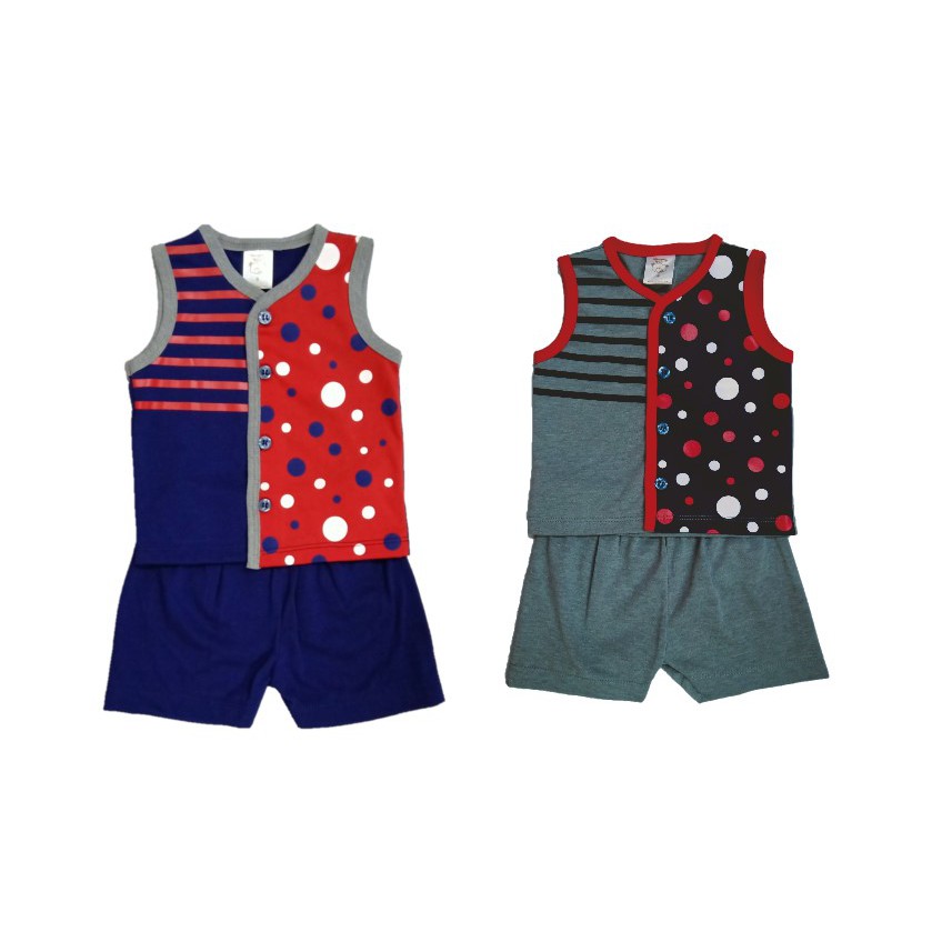 NAUGHTY BEAR BABY BOY SLEEVE LESS OR SINGLET WITH PANT NAUGHTY BEAR BABY BOY SLEEVE LESS OR SINGLET WITH PANT