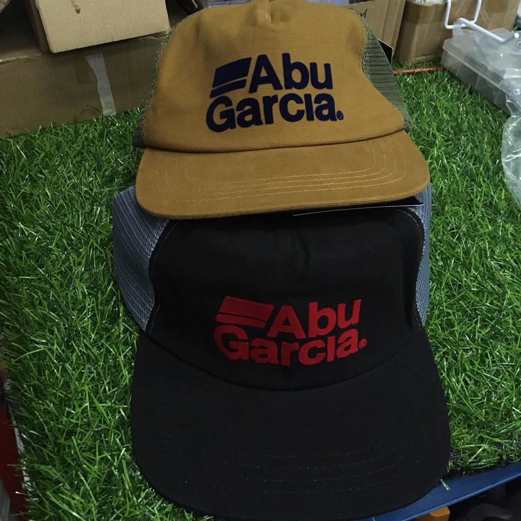 abu garcia cap