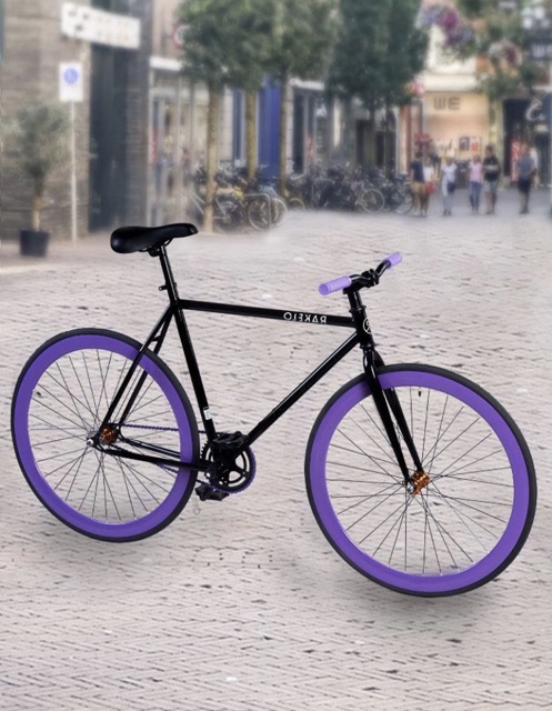 rakelo fixed gear 700c