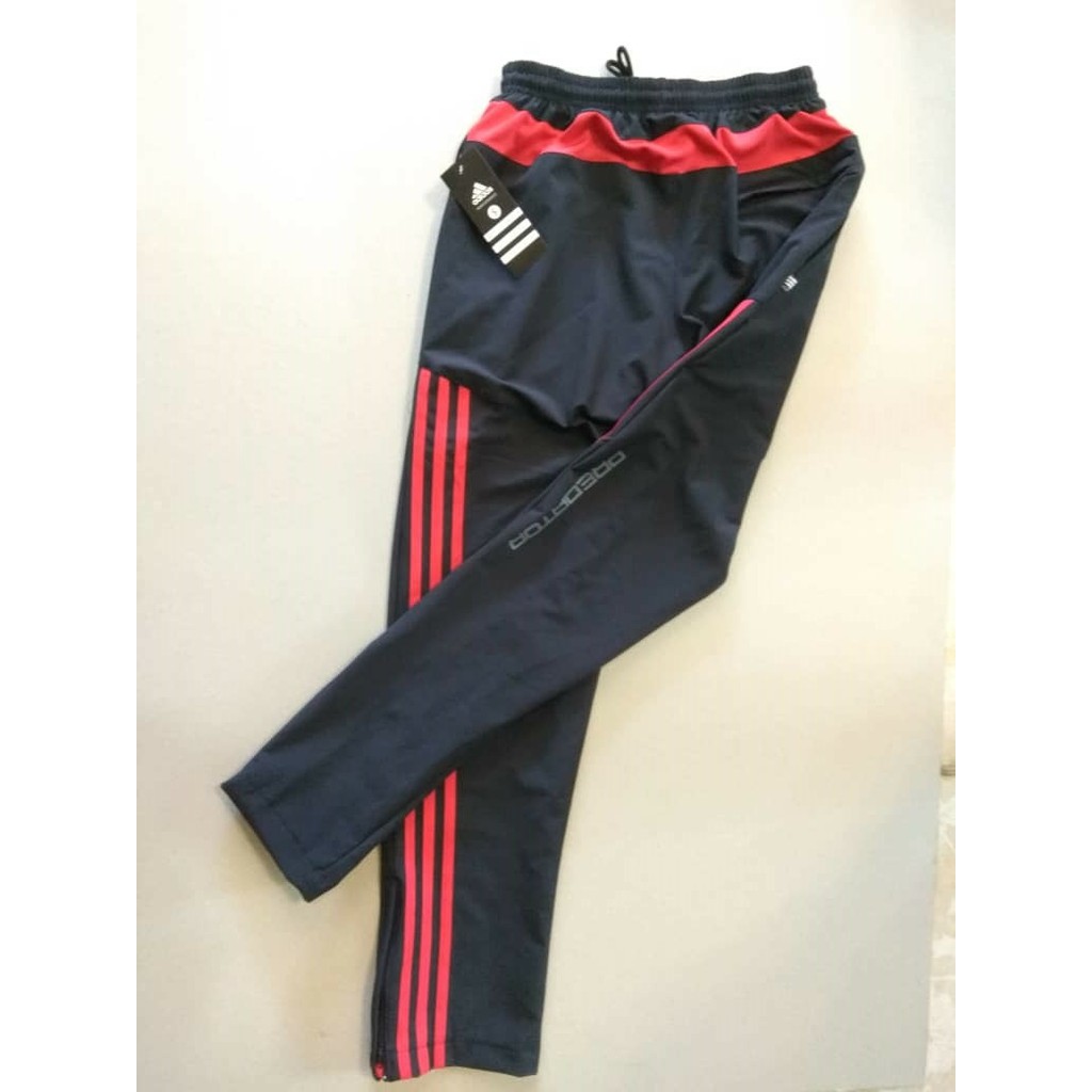 Seluar Track Adidas Predator Slim Fit 