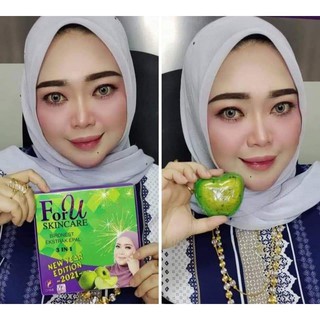 FOR U SKINCARE EDISI GOLD ORIGINAL