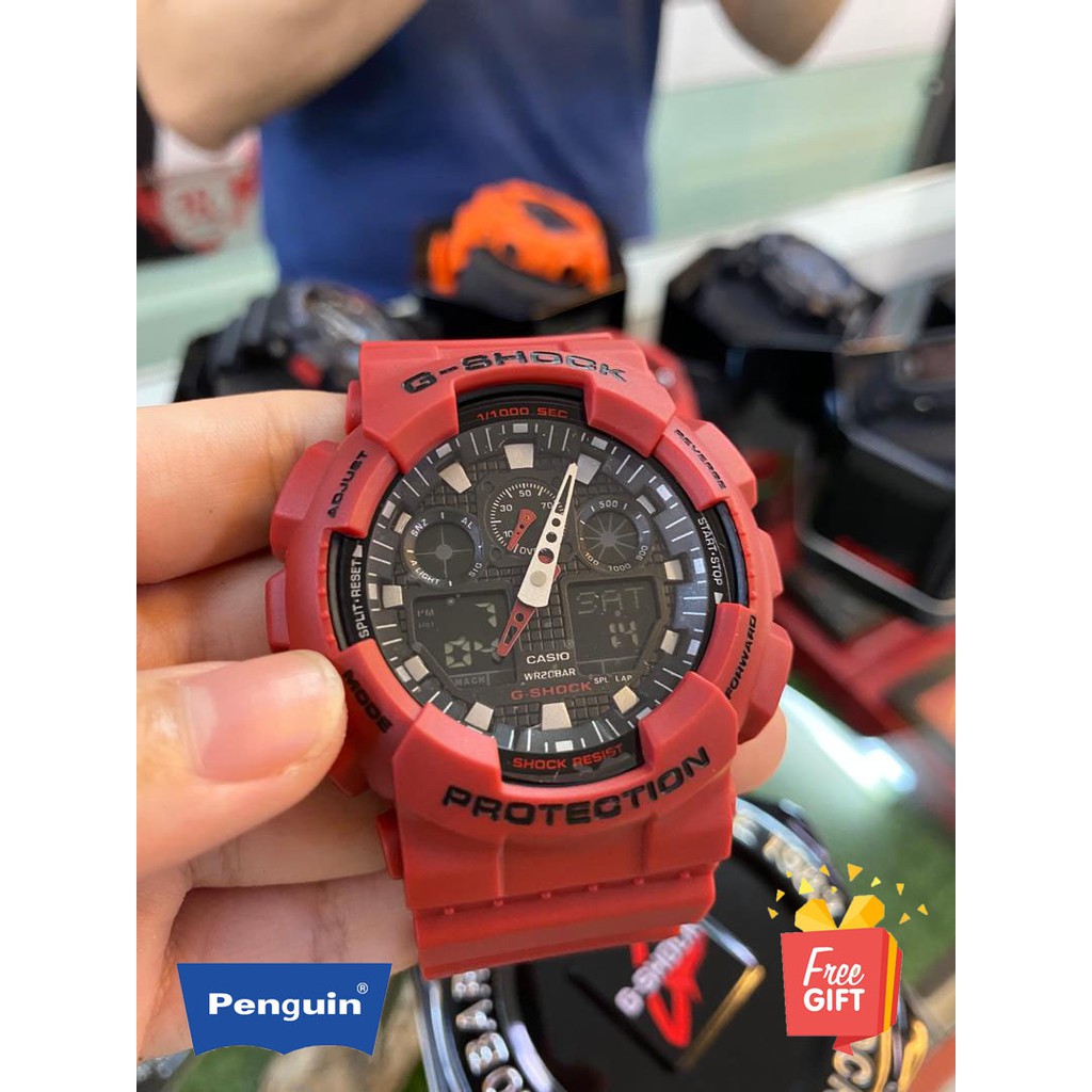 g shock ori murah