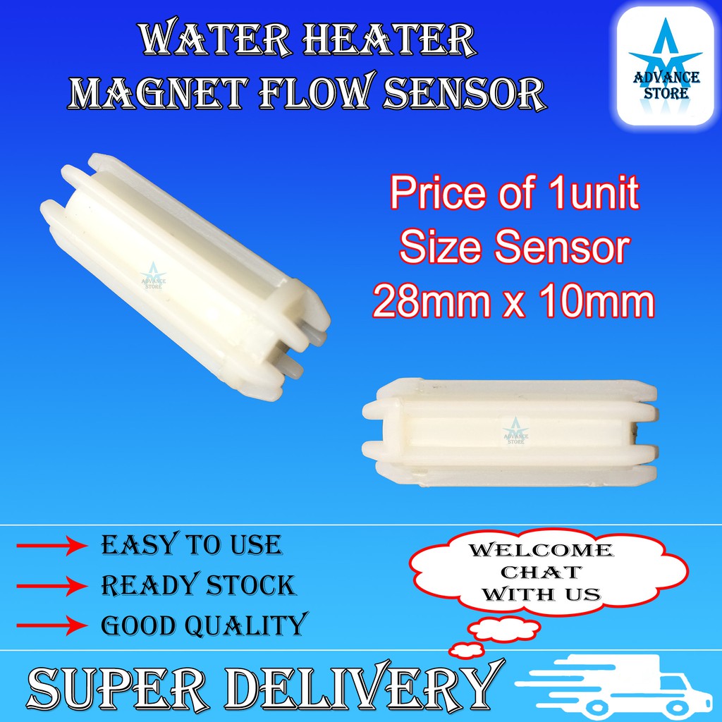 WATER HEATER FLOW SENSOR Joven Water Heater Sensor