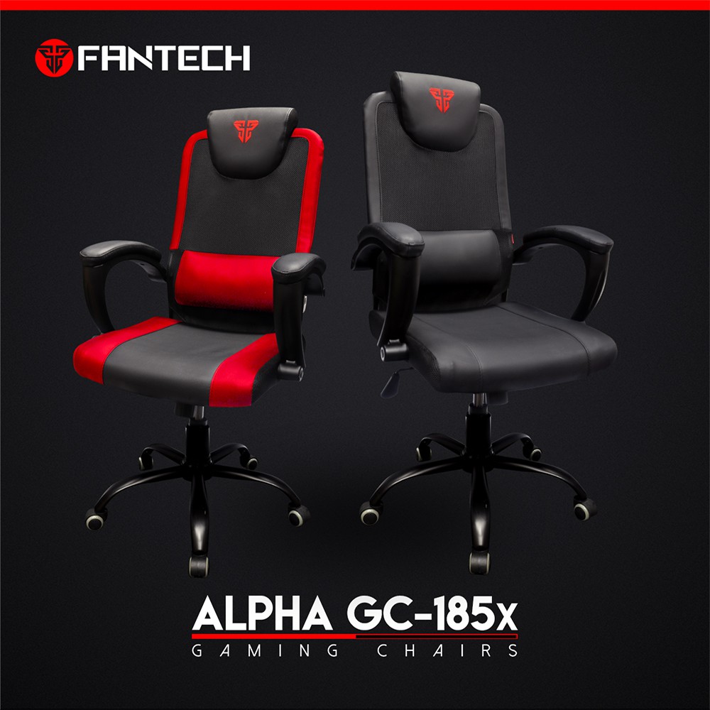Fantech Alpha Gc 185x Stability Safety Hydraulic Gaming Chair
