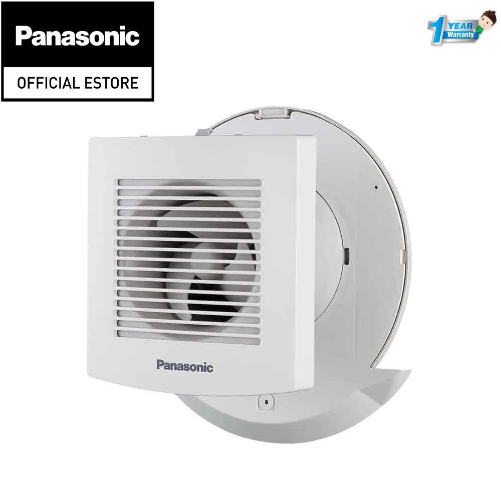 Panasonic Ventilating Fan Fv 15egk1 6 Inch Bathroom Pipe