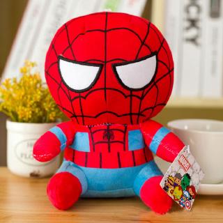 marvel plush dolls