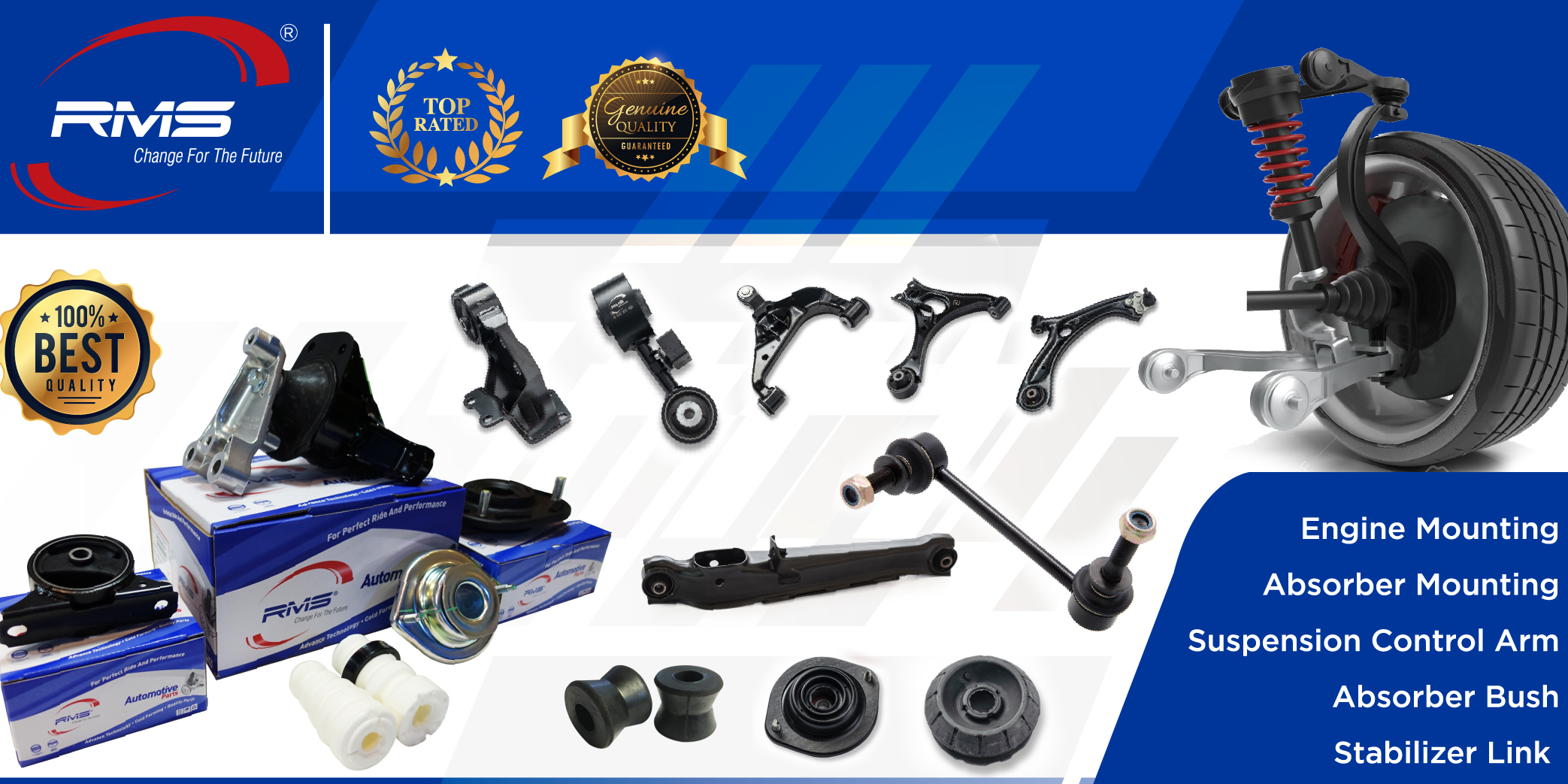 TKM AUTO PARTS, Online Shop Shopee Malaysia