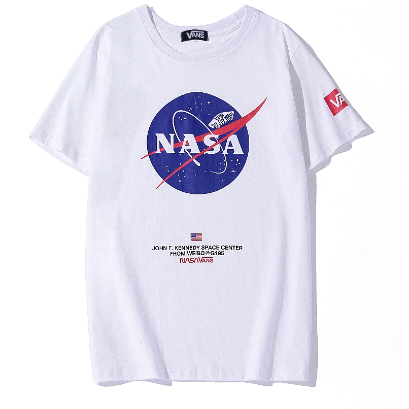 vans nasa tee