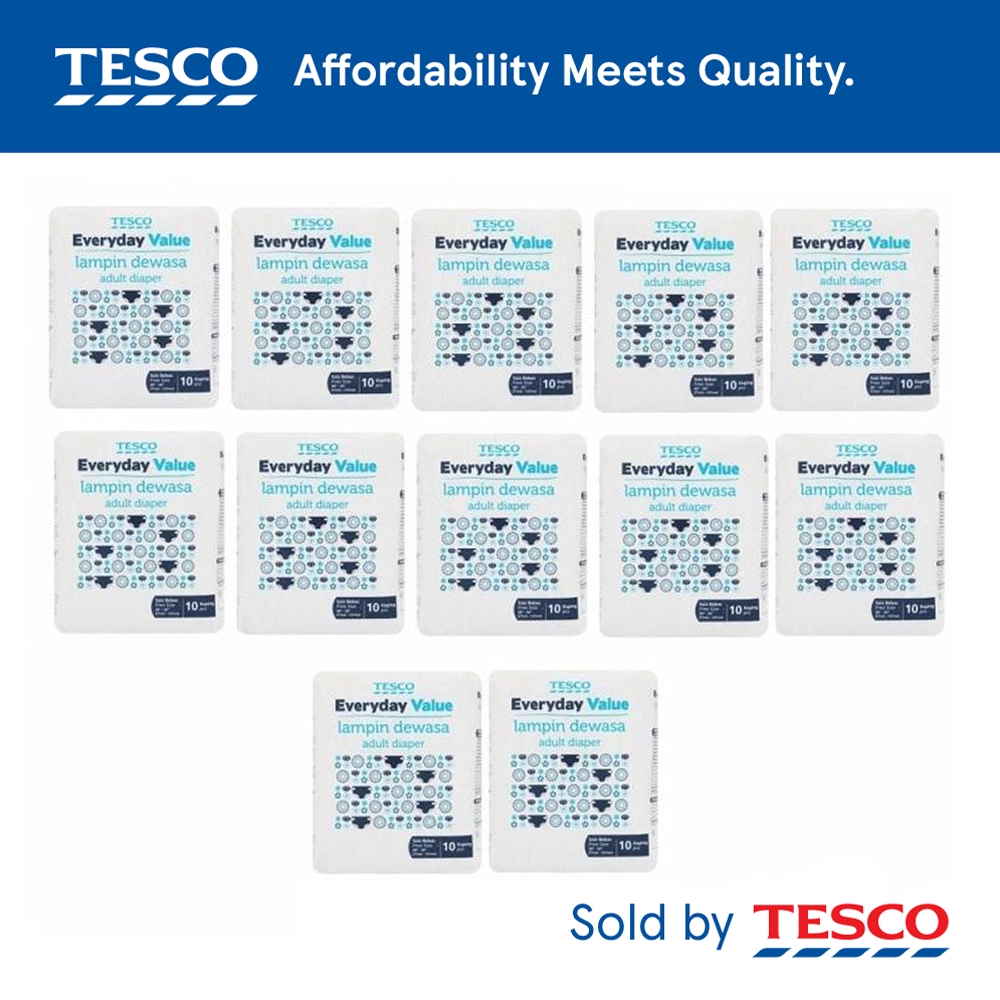 pampers dewasa tesco