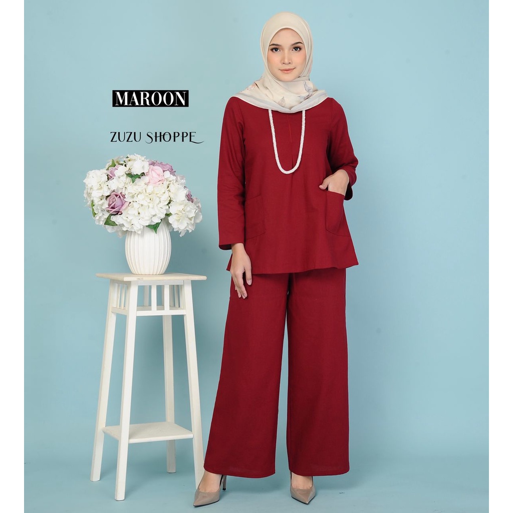 THALIA POCKET SUIT ZS
